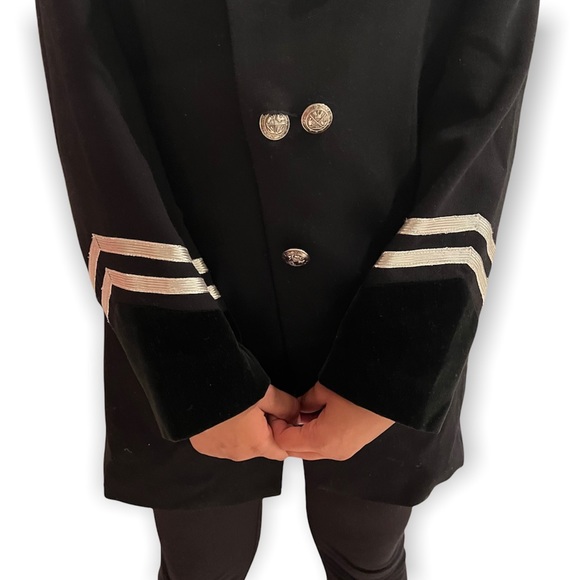 Vintage Randolph Duke Military Jacket - Picture 2 of 7